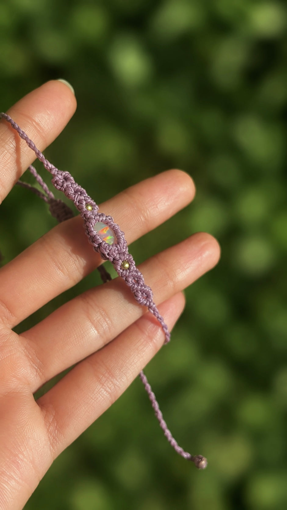 Aurora | Opal Bracelet
