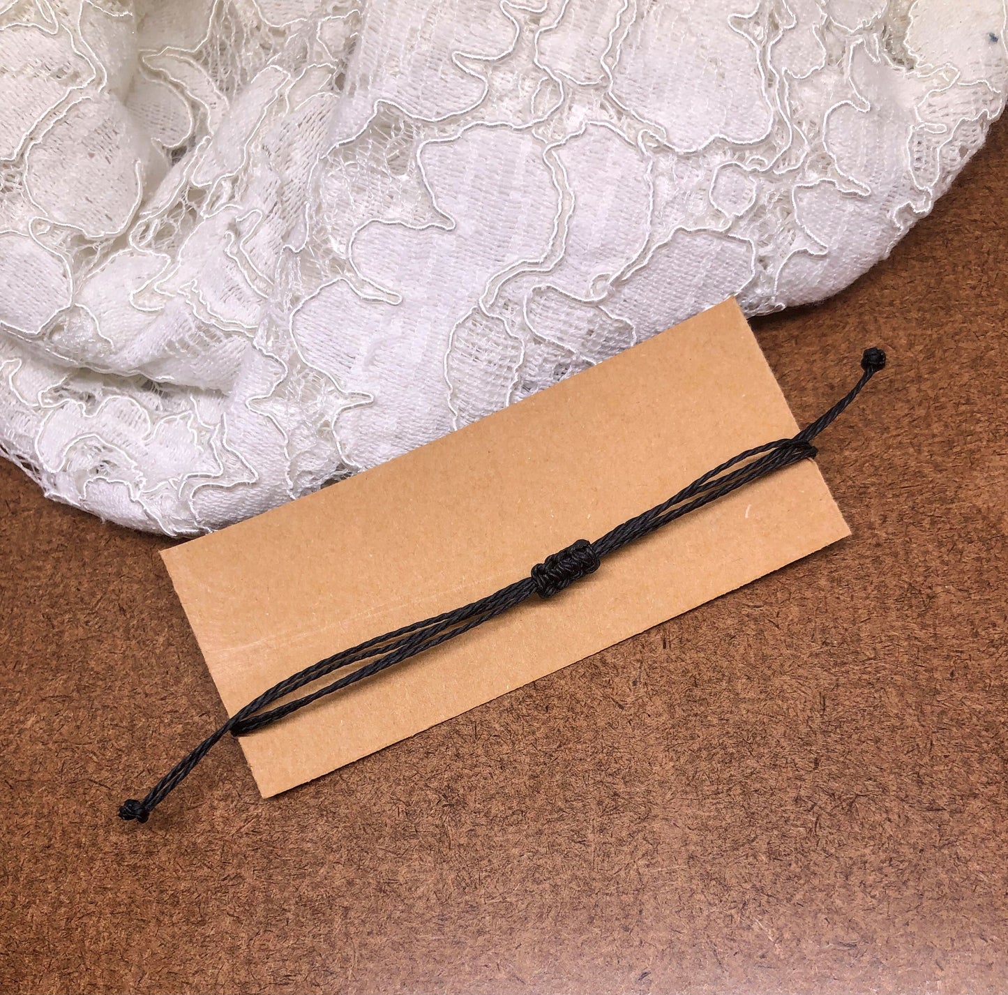 Just Leafy Bracelet - Renewal