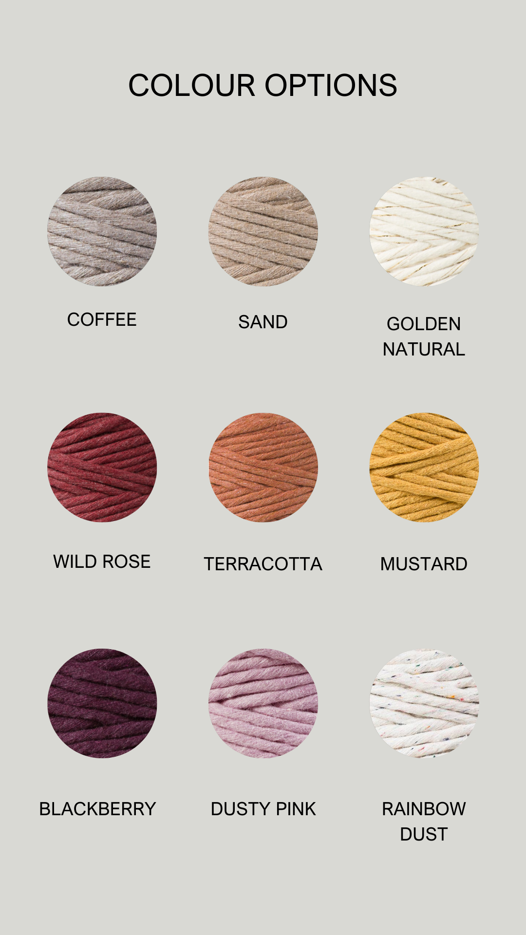 Macrame Wristlet Keychain