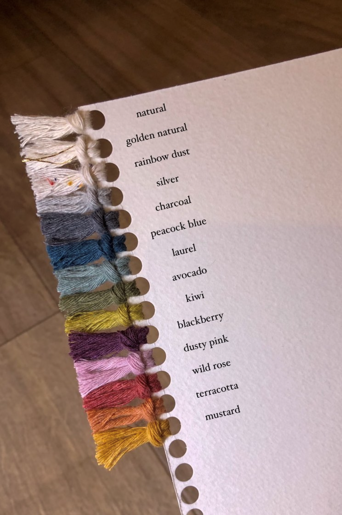 Boho Macrame Coasters