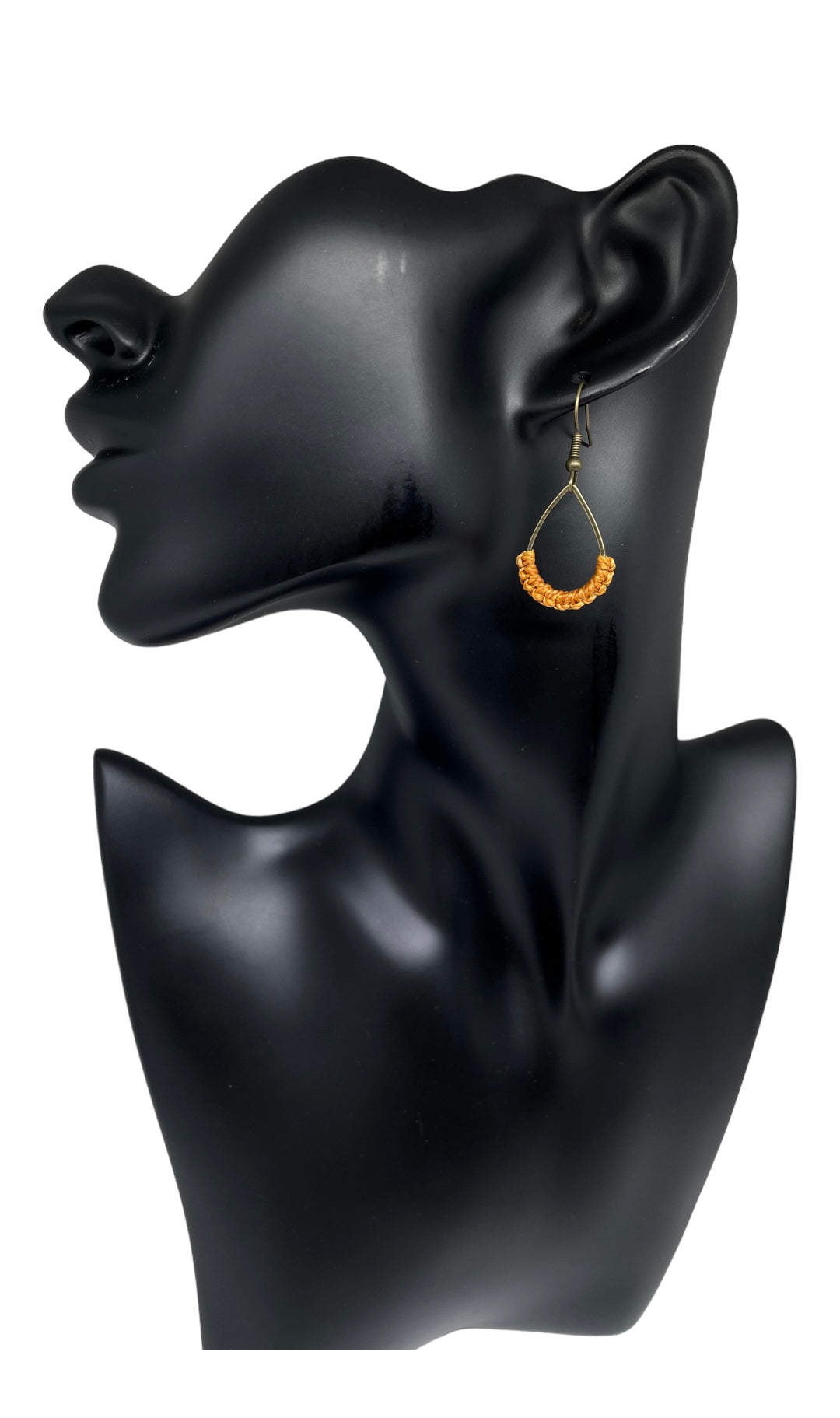 Sunkissed Drop Earrings
