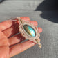 Celeste | labradorite Necklace