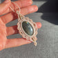 Celeste | labradorite Necklace