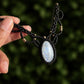 Lunara | Moonstone Necklace