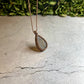 Wild as Roots | Dendritic Tree Agate Macrame Necklace