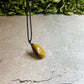 Simple Tiger’s Eye Necklace