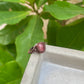 Travel Collection: Cherry Blossom | Rhodocrosite Macrame Ring