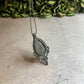 Sylvara Set | Labradorite Macrame Necklace & Earrings