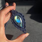 Ondine | labradorite Necklace