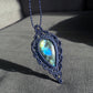 Ondine | labradorite Necklace