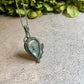 Ivy | Labradorite Macrame Necklace