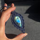 Ondine | labradorite Necklace