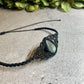 Elara | Labradorite Choker Necklace