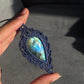 Ondine | labradorite Necklace