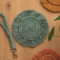 Boho Macrame Coasters