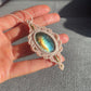 Celeste | labradorite Necklace