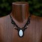 Lunara | Moonstone Necklace
