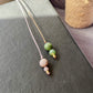 Wanderlight | Fancy Jasper Macrame Bookmarks