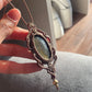 Gaia | Golden Sheen Obsidian Necklace
