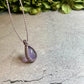 Luster | Ametrine Macrame Necklace