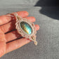 Celeste | labradorite Necklace