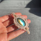 Celeste | labradorite Necklace