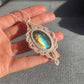 Celeste | labradorite Necklace