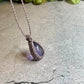 Luster | Ametrine Macrame Necklace