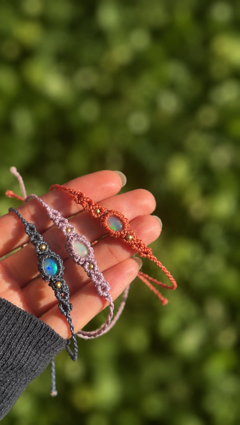 Aurora | Opal Bracelet
