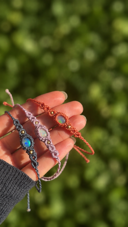 Aurora | Opal Bracelet