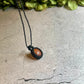 Vera | Carnelian Macrame Necklace