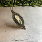 Mariselle | Labradorite Macrame Necklace