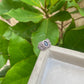 Travel Collection: Oceanscape | Kyanite Macrame Ring