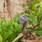 Travel Collection: Oceanscape | Kyanite Macrame Ring