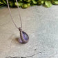 Luster | Ametrine Macrame Necklace