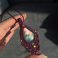 Vivian | Labradorite Necklace