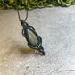 Summer Rainbow | Labradorite Macrame Necklace