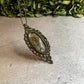 Mariselle | Labradorite Macrame Necklace