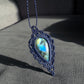 Ondine | labradorite Necklace