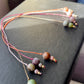 Wanderlight | Fancy Jasper Macrame Bookmarks