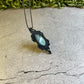 Nerina | Labradorite Macrame Necklace