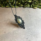 Elara | Macrame Necklace