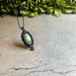 Elowen | Labradorite Macrame Necklace