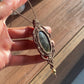 Gaia | Golden Sheen Obsidian Necklace