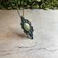 Elara | Macrame Necklace