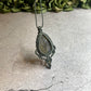 Sylvara Set | Labradorite Macrame Necklace & Earrings