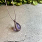 Luster | Ametrine Macrame Necklace