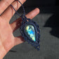Ondine | labradorite Necklace