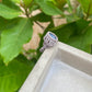 Travel Collection: Oceanscape | Kyanite Macrame Ring