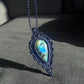 Ondine | labradorite Necklace